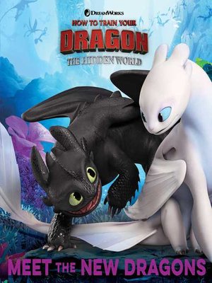 cover image of Meet the New Dragons